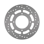 EBC Round D-Series Brake Disc For Yamaha VP 125 X-City 2006-2016 Rear