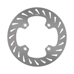 EBC Round D-Series Fixed Brake Disc For Honda CRF230L 2008-2009 Rear