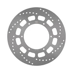 EBC Round HPSR Solid Brake Disc For Yamaha XV 950 2014 Rear