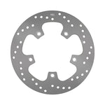 EBC Round D-Series Brake Disc For Suzuki AN 650 Burgman 2004-2009 Rear