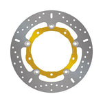 EBC Round Pro-Lite Brake Disc For Yamaha XP 500 T-Max 2004-2007 Front