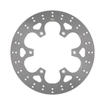 EBC Round HPSR Solid Brake Disc For Triumph Rocket III 2300 Touring 2008-2018 Rear