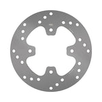 EBC Round D-Series Fixed Brake Disc For Polaris Outlaw 450 S 2008 Rear