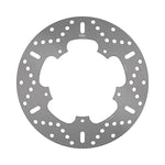 EBC Round D-Series Brake Disc For Piaggio Beverly 400 I.E. Tourer 2008-2009 Rear