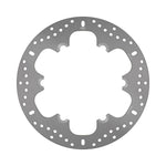 EBC Round HPSR Solid Brake Disc For Kawasaki ZX-10 1000 Ninja 1988-1990 Front