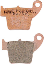 EBC Long-Life Sintered "R" Brake Pads For Fantic 250 E Casa 2017 Rear