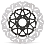 Moto Master Nitro Series Floating Brake Disc For Harley Davidson FLD 1690 2012-2013 Front