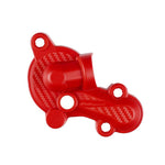 Polisport Water Pump Cover For Beta RR 250 2016-2024 - Red