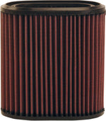 K&N High Flow Air Filter For Triumph Rocket III 2300 2004-2018 - Black Red