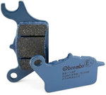 Brembo CC Prime Carbon Ceramic Brake Pads For Kawasaki Z 125 2017-2020 Front