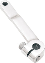 Drag Specialties Transmission Shifter Rod Lever For Harley Davidson FLD 1690 2012-2013 - Chrome