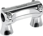 Biltwell 2" Thunder Handlebar Risers 50.8 mm - Polished