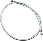 Magnum Shielding Braided Universal ABS Brake Hose 96.5 cm (38") - Chrome Sterling Chromite II