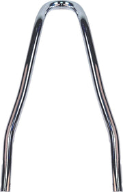Drag Specialties Round Sissy Bar For Harley Davidson FXD 1450 1999-2001 330 mm - Chrome