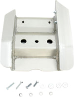 Moose Racing Swingarm Skid Plate For Yamaha YFZ450R 2012-2017 - Anodized