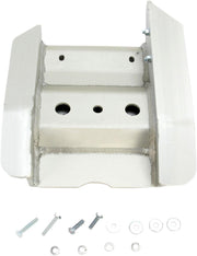 Moose Racing Swingarm Skid Plate For Yamaha YFZ450R 2012-2017 - Anodized