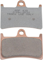 DP Brakes RDP X-Race Titanium Sintered Brake Pads For Yamaha BT 1100 2002-2006