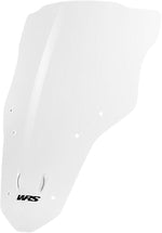 WRS Windscreen For Honda CRF1000L Africa Twin 2016-2019 - Clear