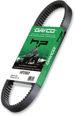 Dayco High Performance Drive Belt For Polaris 455 4X4 2001 - Black