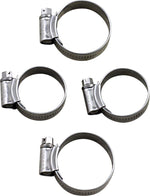 Samco Radiator Clamp Kit For KTM AdVenture 890 2021-2022 - Silver