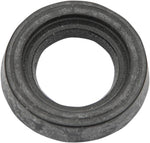 KYB Front Fork Cartridge Seals For Husqvarna CR125 2010-2013 - Black