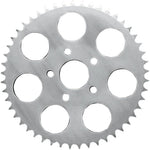 Drag Specialties Rear Wheel Sprocket For Harley Davidson XLH 1000 1979-1981 Rear Zinc 51T