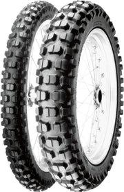 Pirelli MT 21 Rallycross Rear Tyre Blackwall 68P 130 90-17"