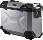 SW Motech TRAX Adventure Hard Pannier Case For KTM Adventure 1050 2015-2016 Right - Silver