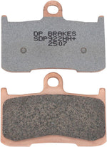 DP Brakes SDP Sport HH+ Sintered Brake Pads For Victory Boardwalk 106 2013-2015 Front