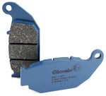 Brembo CC Prime Carbon Ceramic Brake Pads For Honda CB 125 R ABS Neo Sports Cafe 2018-2024 Rear