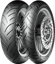 Dunlop ScootSmart Front Or Rear Tyre TL 51S 90 80-16"