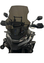 Bullster Windscreen For CF Moto MT 700 ABS 2025-2026 46 cm (18-1/8") - Dark Smoke