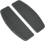 Drag Specialties Replacement Rubber Pads For Floorboards For Harley Davidson FLH 1868 2021 - Black
