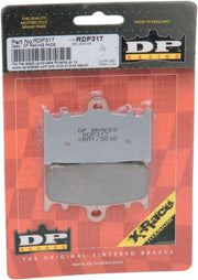 DP Brakes RDP Race Pads/X-Race Titanium Pads For Kawasaki GPZ 900 R 1990-1994