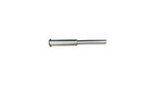 Bike Lift Pin For Honda CB1000R ABS 2018-2020 18,1 mm (0,713") - Steel - Silver