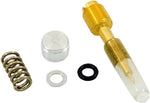 K&L Fuel Mixture Screw Set For Honda GL 1200 A 1987 - Black/Gold/Silver