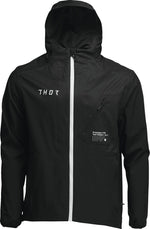 Thor Unit Light Shell Jacket - Black