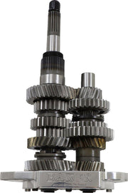 Baker Drivetrain Direct Drive 6-Speed Gear Set For Harley Davidson FLST 1450 2006 - Polished