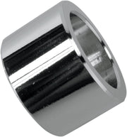 Drag Specialties Wheel Spacer For Harley Davidson FLHR 1450 2000-2003 Front Right - Chrome