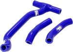 Samco Radiator Hose Kit For Sherco SE-R 250 2014-2018 - Blue