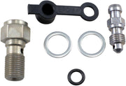 Magura Master Banjo Bolt For Husqvarna 701 Enduro 2018-2019 - Black Silver
