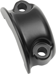 Drag Specialties Clutch Or Brake Controls Clamp Half For Harley Davidson FLHR 1584 2008 - Black