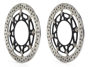 Brembo T-Drive Upgrade Twin Brake Disc Kit For Yamaha MT-10 ABS 2016-2023 Front