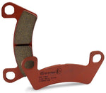 Brembo SD Prime Sintered Brake Pads For Arctic Cat Textron Wildcat Sport 700 EFI 4X4 2015-2019 Front