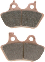 EBC FA-HH Series Sintered Brake Pads For Harley Davidson FLHR 1450 Road King 2000-2003 Fit Front Or Rear