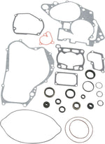 Moose Racing Complete Gasket & Oil Seal Kit For Suzuki RM125 2001-2003