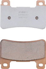 DP Brakes SDP Sport HH+ Sintered Brake Pads For Honda CB1000R 2008-2016 Front