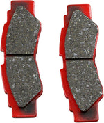 EBC Sport Carbon "X" Brake Pads For Yamaha YXZ 1000 R 2016-2026 Rear