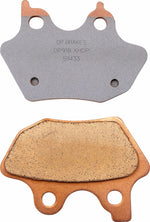 DP Brakes Sintered Metal Brake Pads For Harley Davidson FLHR 1450 1999-2004 Fits Front Or Rear