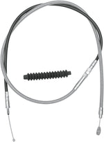 Drag Specialties Clutch Cable For Harley Davidson FLHR 1584 2008 165 cm (64-15 16") - Chrome